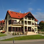 ホテル Santa Monica Mikołajki