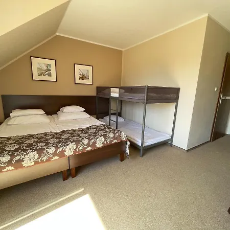 Hotel Santa Monica Mikołajki