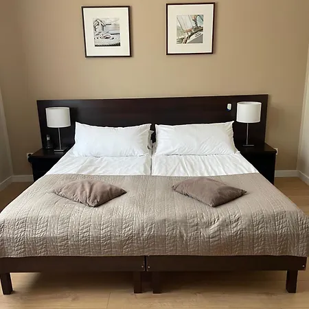 ホテル Santa Monica Mikołajki