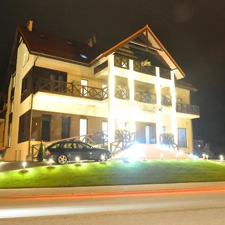 ホテル Santa Monica Mikołajki