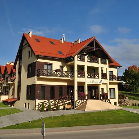 호텔 Santa Monica Mikołajki