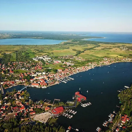 호텔 Santa Monica Mikołajki