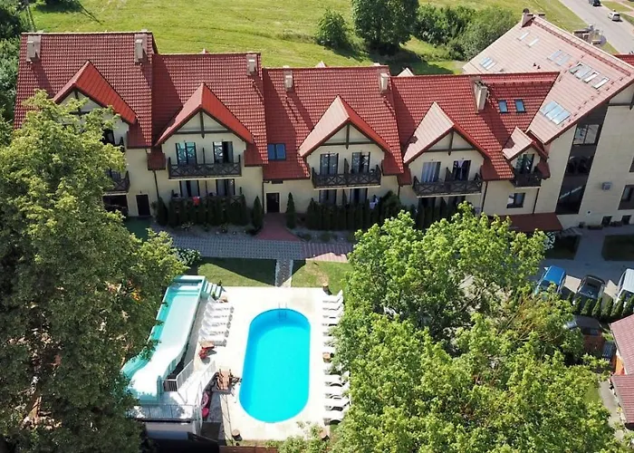 Santa Monica Mikolajki (Mragowo)