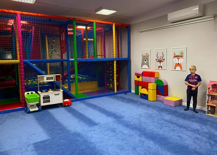 Santa Monica 3* Mikolajki (Mragowo)