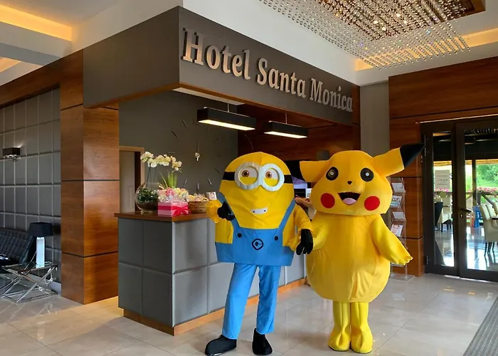 Santa Monica 3* Mikolajki (Mragowo)