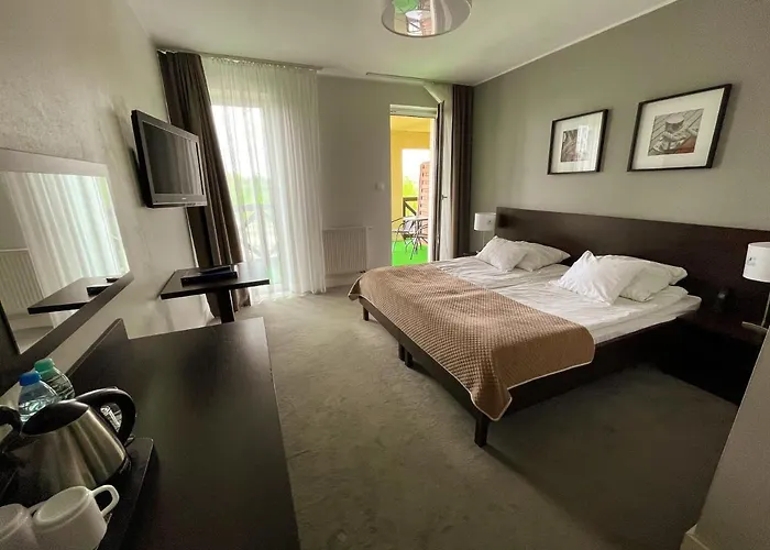 Santa Monica Hotel Mikolajki (Mragowo)