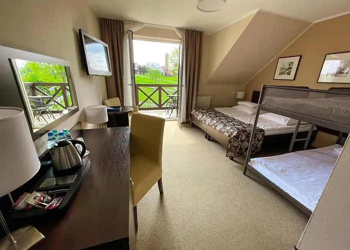 Santa Monica Hotel Mikolajki (Mragowo)