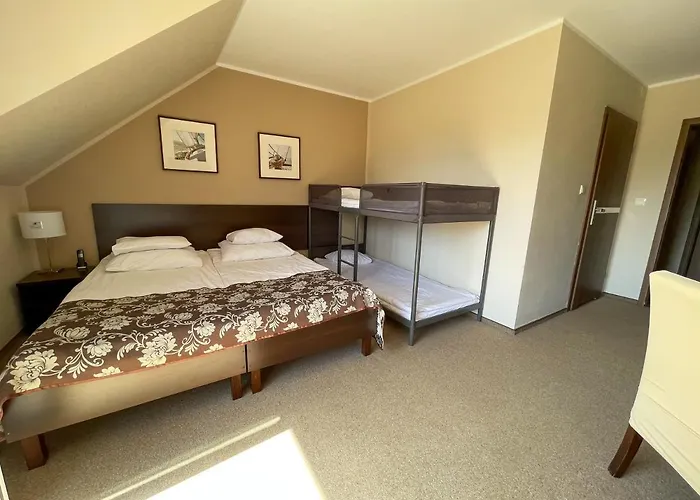 Hotel Santa Monica Mikolajki (Mragowo)