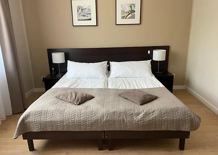 Hotel Santa Monica Mikolajki (Mragowo)