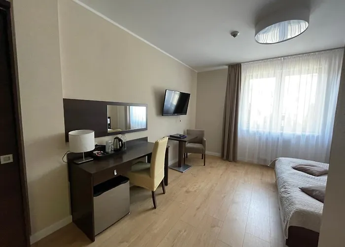 Hotel Santa Monica 3*