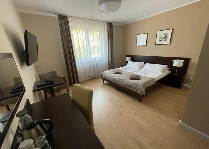 Santa Monica Mikolajki (Mragowo)