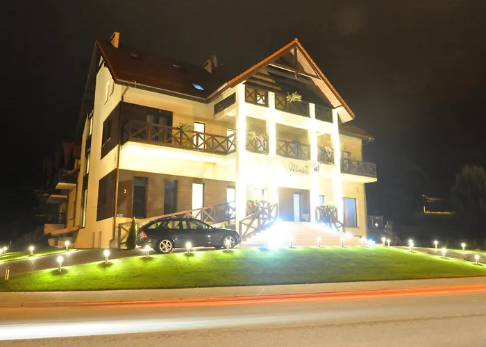 Hotel Santa Monica Mikolajki (Mragowo)