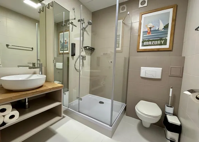 Santa Monica Mikolajki (Mragowo)