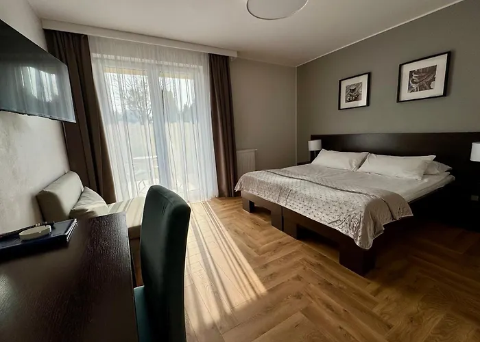 Santa Monica 3* Mikolajki (Mragowo)