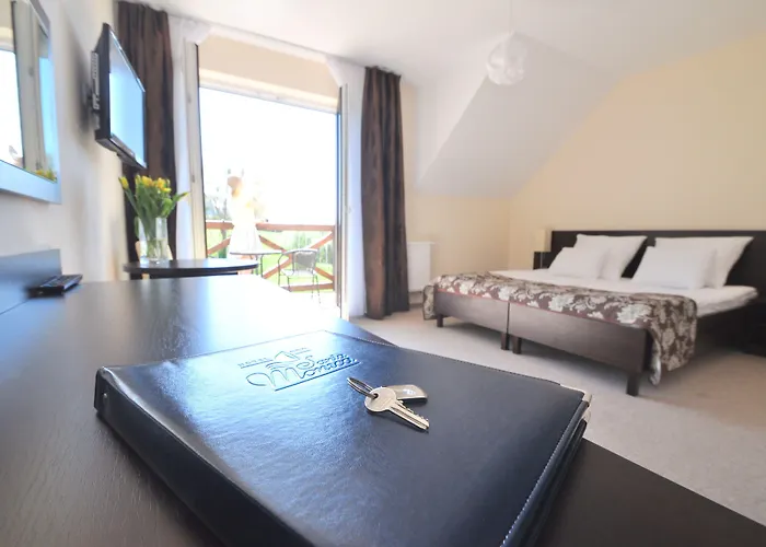 Santa Monica Hotel Mikolajki (Mragowo)