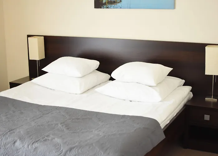 Santa Monica 3* Mikolajki (Mragowo)