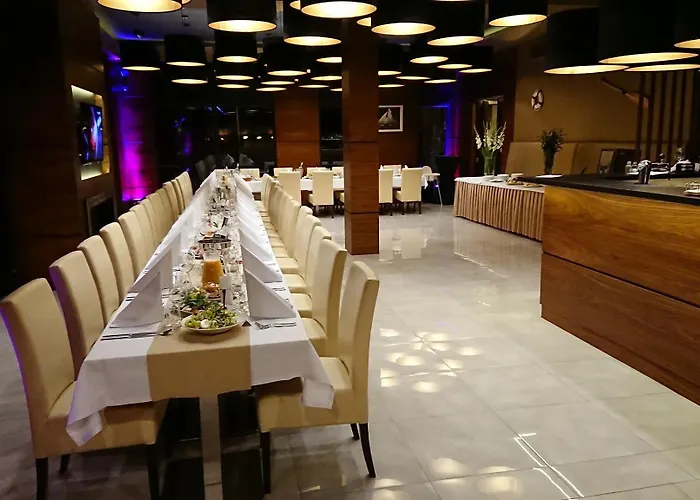 Santa Monica Hotel Mikolajki (Mragowo)