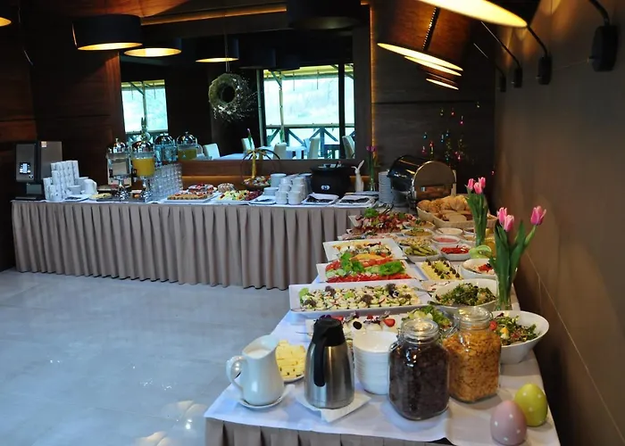 Hotel Santa Monica Mikolajki (Mragowo)