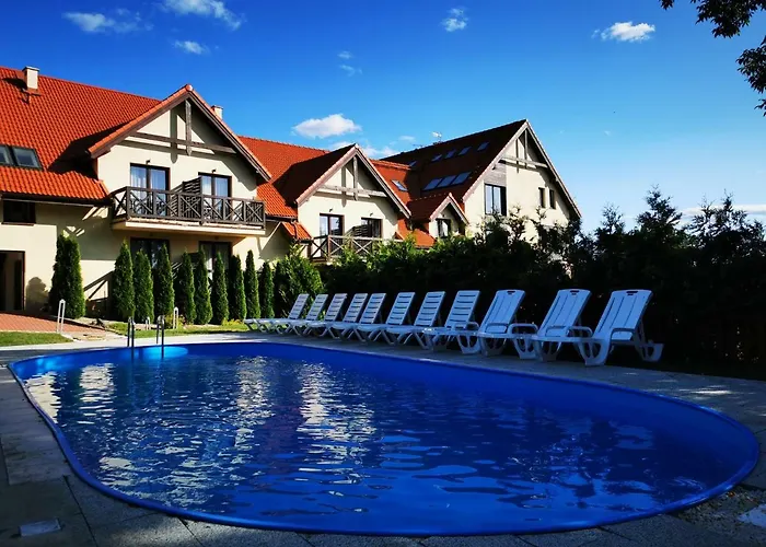 Santa Monica 3* Mikolajki (Mragowo)