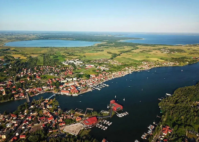 Hotel Santa Monica Mikolajki (Mragowo)